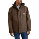 Carhartt Kurtka Carhartt Super Dux Insulated Coat Coffee