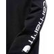 Carhartt Koszulka Carhartt Workwear Sleeve Logo Black