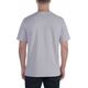 Carhartt Koszulka Carhartt Workwear Solid T-Shirt Grey