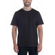 Carhartt Koszulka Carhartt Workwear Solid T-Shirt Black