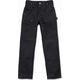 Carhartt Spodnie Carhartt Firm Duck Double Front Work Black