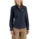 Carhartt Koszula Carhartt Rugged Professional Canvas Navy