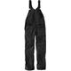 Carhartt Ogrodniczki Carhartt Crawford Double Front Black
