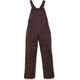 Carhartt Ogrodniczki Crawford Double Front Brown