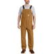 Carhartt Ogrodniczki Carhartt Bib Overall Brown