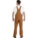 Carhartt Ogrodniczki Carhartt Bib Overall Brown