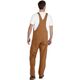 Carhartt Ogrodniczki Carhartt Bib Overall Brown
