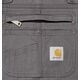 Carhartt Ogrodniczki Carhartt Rugged Flex Rigby Gravel