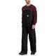Carhartt Ocieplane Ogrodniczki Carhartt Firm Duck Black