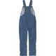 Carhartt Ogrodniczki Carhartt Loose Fit Denim Darkstone