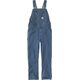 Carhartt Ogrodniczki Carhartt Loose Fit Denim Darkstone