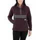 Carhartt Polar Carhartt Fleece Pullover Blackberry Heather