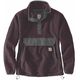 Carhartt Polar Carhartt Fleece Pullover Blackberry Heather