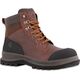 Carhartt Buty Carhartt Detroit 6" Boot S3 Dark Brown