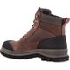 Carhartt Buty Carhartt Detroit 6" Boot S3 Dark Brown