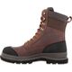 Carhartt Buty Carhartt Detroit 8" Boot WP S3 Brown