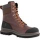 Carhartt Buty Carhartt Detroit 8" Boot WP S3 Brown