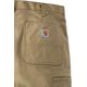 Carhartt Spodnie Carhartt Rugged Stretch Canvas Pant Khaki