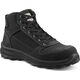 Carhartt Buty Carhartt Michigan Sneaker Midcut S1P Black