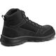 Carhartt Buty Carhartt Michigan Sneaker Midcut S1P Black