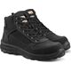 Carhartt Buty Carhartt Michigan Sneaker Midcut S1P Black