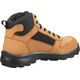 Carhartt Buty Carhartt Michigan Sneaker Midcut S1P Wheat