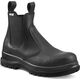 Carhartt Buty Carhartt Carter Chelsea Boot S3 Black
