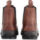 Carhartt Buty Carhartt Carter Chelsea Boot S3 Dark Brown
