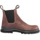 Carhartt Buty Carhartt Carter Chelsea Boot S3 Dark Brown