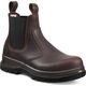 Carhartt Buty Carhartt Carter Chelsea Boot S3 Dark Brown