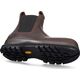 Carhartt Buty Carhartt Carter Chelsea Boot S3 Dark Brown