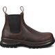 Carhartt Buty Carhartt Carter Chelsea Boot S3 Dark Brown