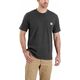 Carhartt Koszulka Carhartt Heavyweight Pocket Carbon
