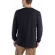 Carhartt Koszulka Carhartt EMEA Signature Graphic L/S Black