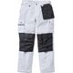 Carhartt Spodnie Carhartt Multi Pocket Ripstop Pant White