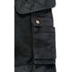 Carhartt Spodnie Carhartt Multi Pocket Washed Duck Black