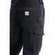 Carhartt Spodnie Carhartt Full Swing Steel Cargo Black