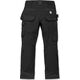 Carhartt Spodnie Carhartt Emea Full Swing Steel Black