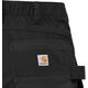 Carhartt Spodnie Carhartt Emea Full Swing Steel Black
