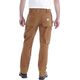 Carhartt Spodnie Carhartt Emea Full Swing Multi Pock Brown