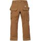 Carhartt Spodnie Carhartt Emea Full Swing Multi Pock Brown