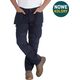 Carhartt Spodnie Carhartt Emea Full Swing Steel Navy