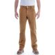 Carhartt Spodnie Carhartt Straight Fit Stretch Duck Brown