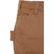 Carhartt Spodnie Carhartt Straight Fit Stretch Duck Brown