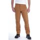 Carhartt Spodnie Carhartt Stretch Duck Double Front Brown