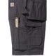 Carhartt Spodenki Carhartt Steel Multipocket Shorts SHADOW