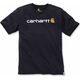 Carhartt Koszulka Carhartt Core Logo T-Shirt Black