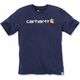 Carhartt Koszulka Carhartt Core Logo T-Shirt Navy