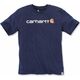 Carhartt Koszulka Carhartt Core Logo T-Shirt Navy