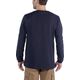 Carhartt Koszulka Carhartt EMEA Signature Graphic L/S Navy
